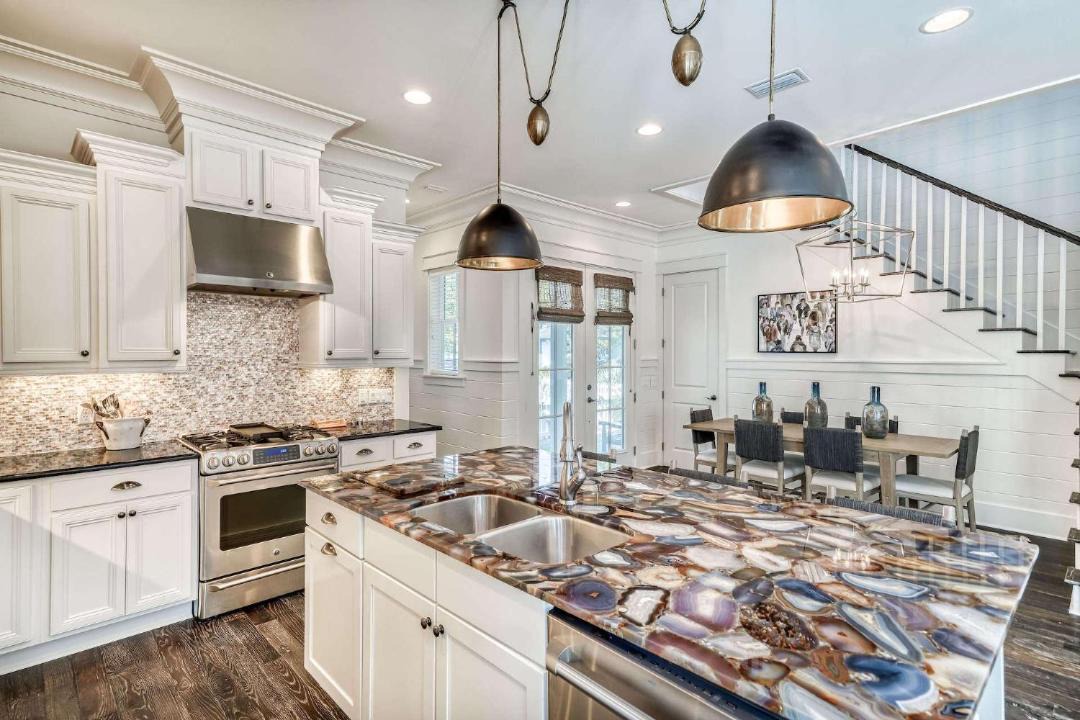 Photo of Kitchen in WaterSound West Beach