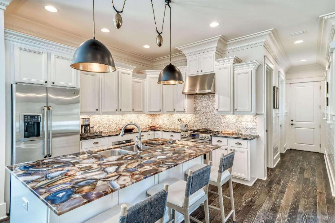 Photo of Kitchen in WaterSound West Beach