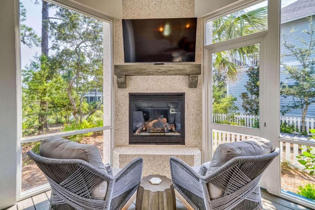 Photo of Patio Balcony in WaterSound West Beach