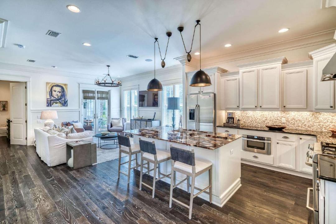 Photo of Kitchen in WaterSound West Beach