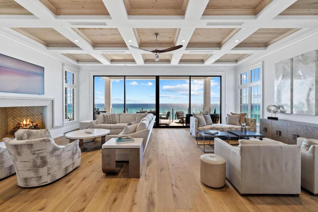 Photo of Livingroom in Seagrove Beach