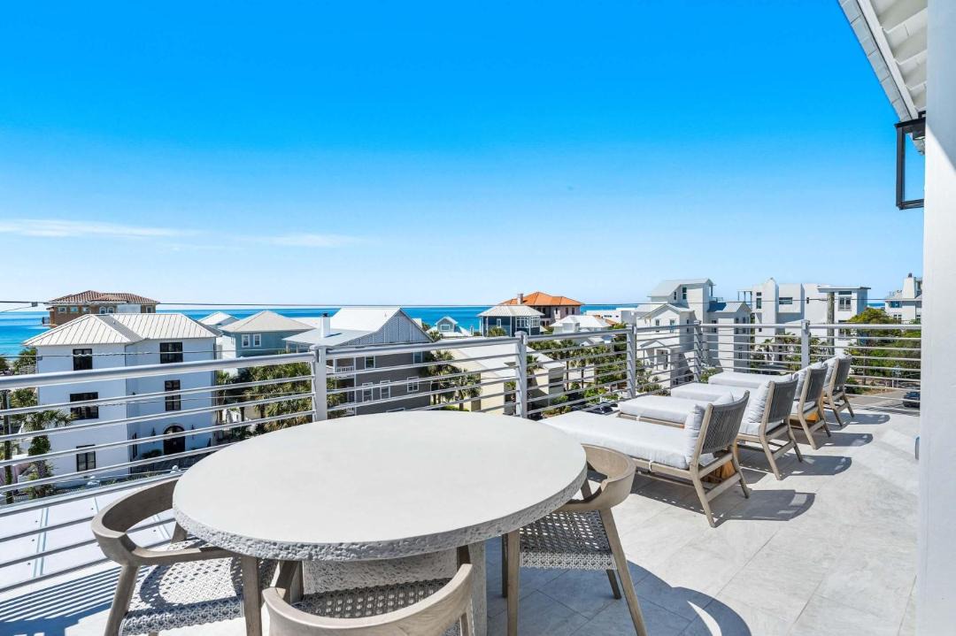 Photo of Patio Balcony in San Juan