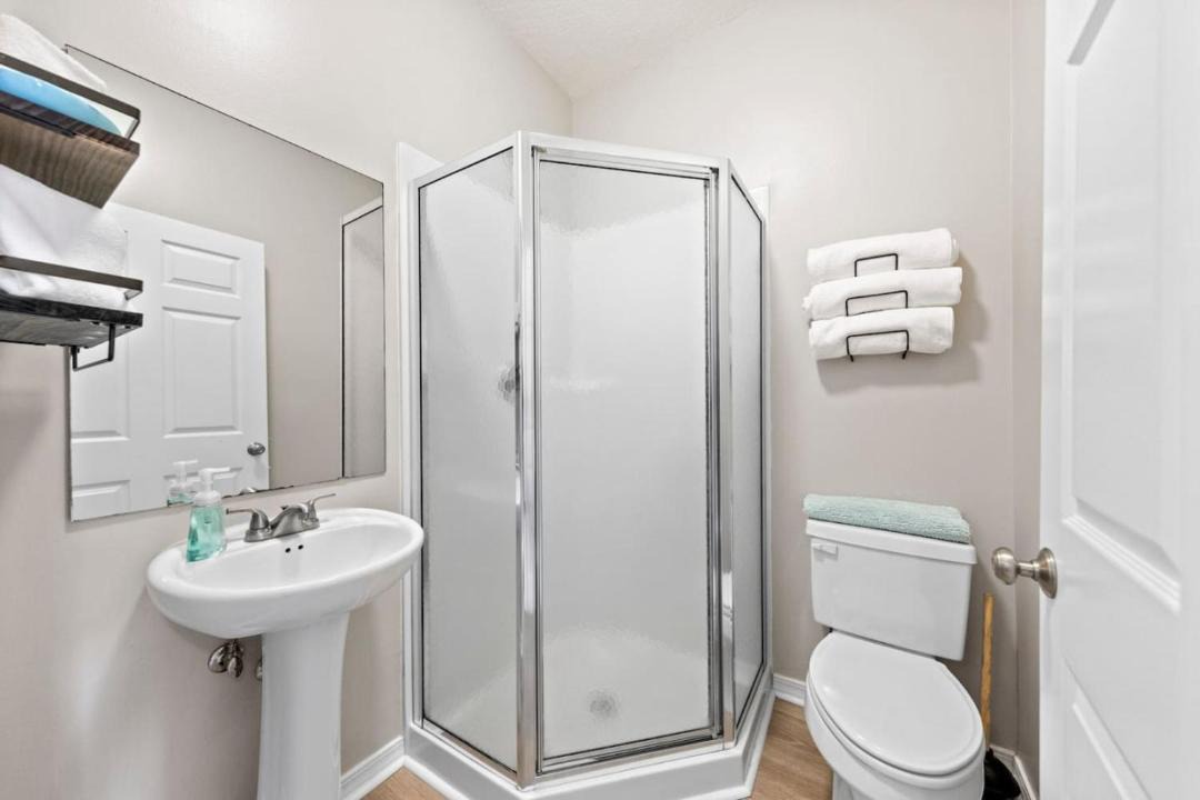 Photo of Bathroom in Seagrove Beach