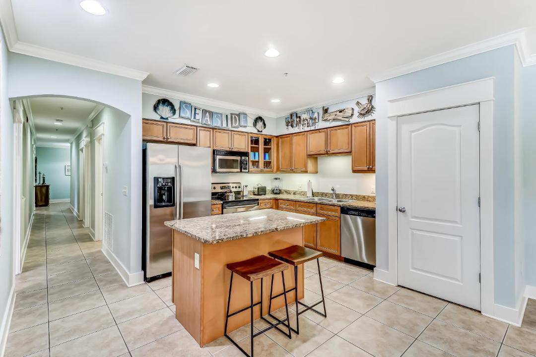 Photo of Kitchen in Seagrove Beach