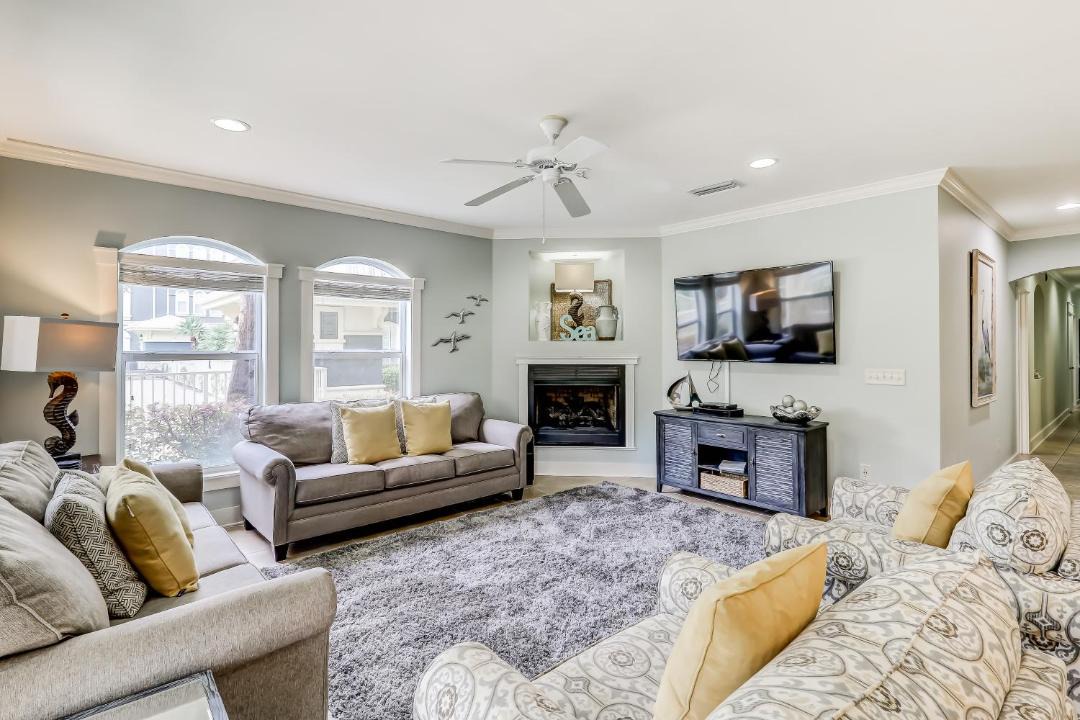 Photo of Livingroom in Seagrove Beach