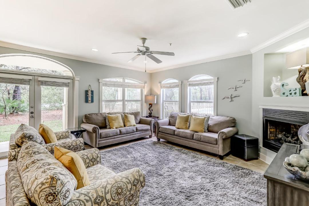 Photo of Livingroom in Seagrove Beach