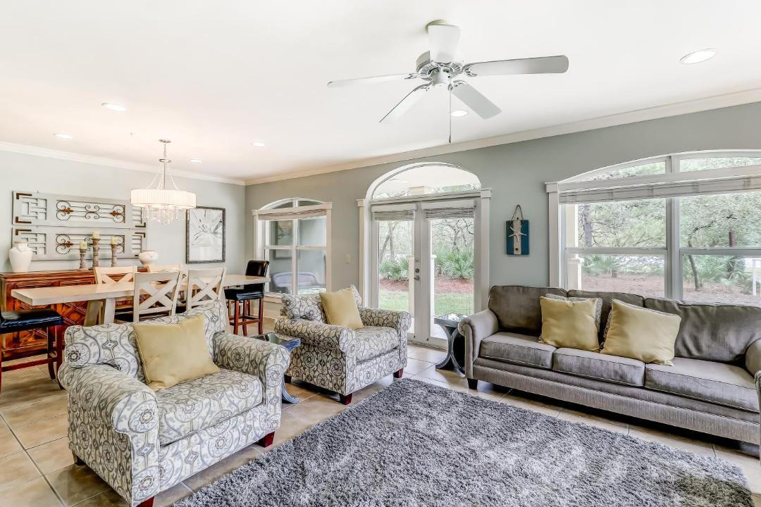 Photo of Livingroom in Seagrove Beach