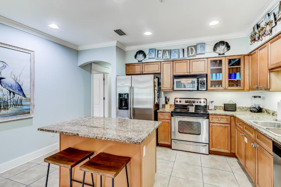 Photo of Kitchen in Seagrove Beach