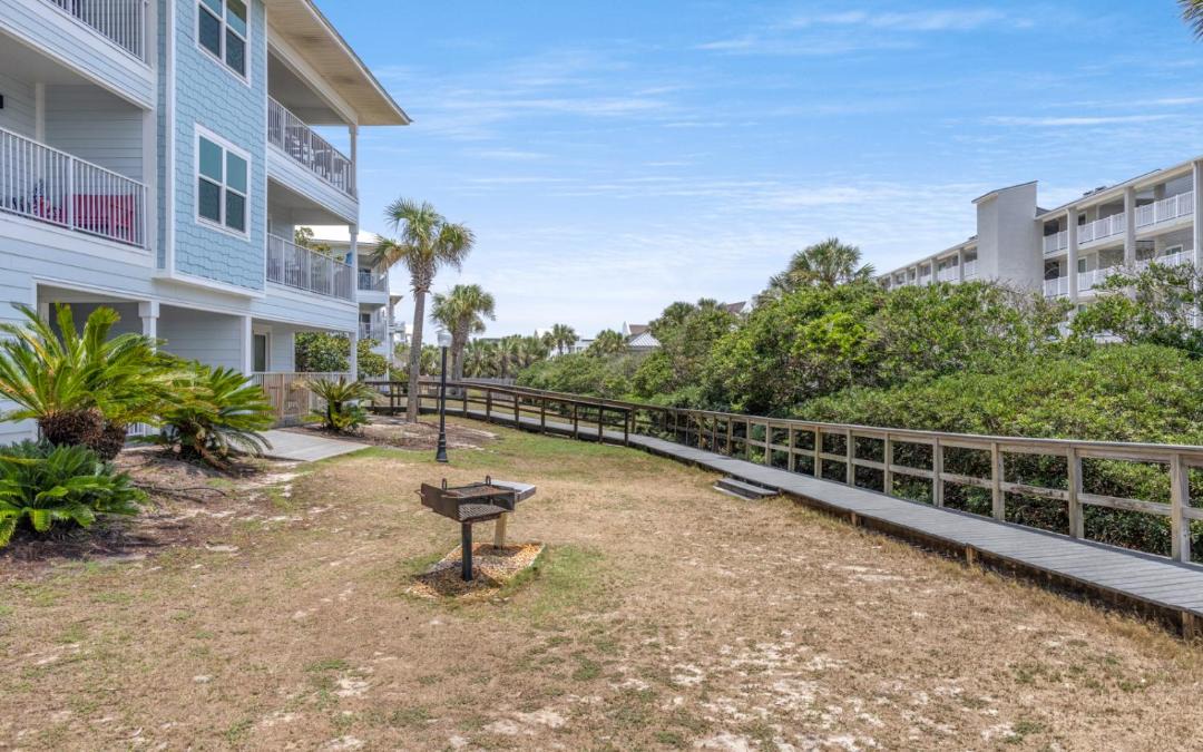 Photo of Patio Balcony in Seagrove Beach