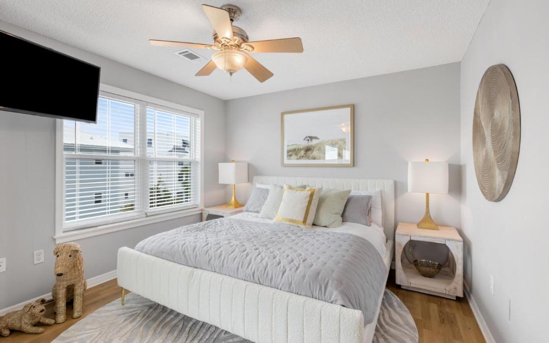 Photo of Bedroom in Seagrove Beach