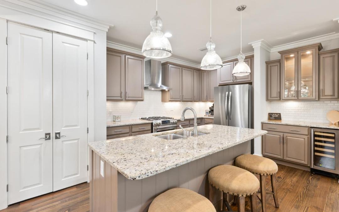 Photo of Kitchen in WaterSound West Beach