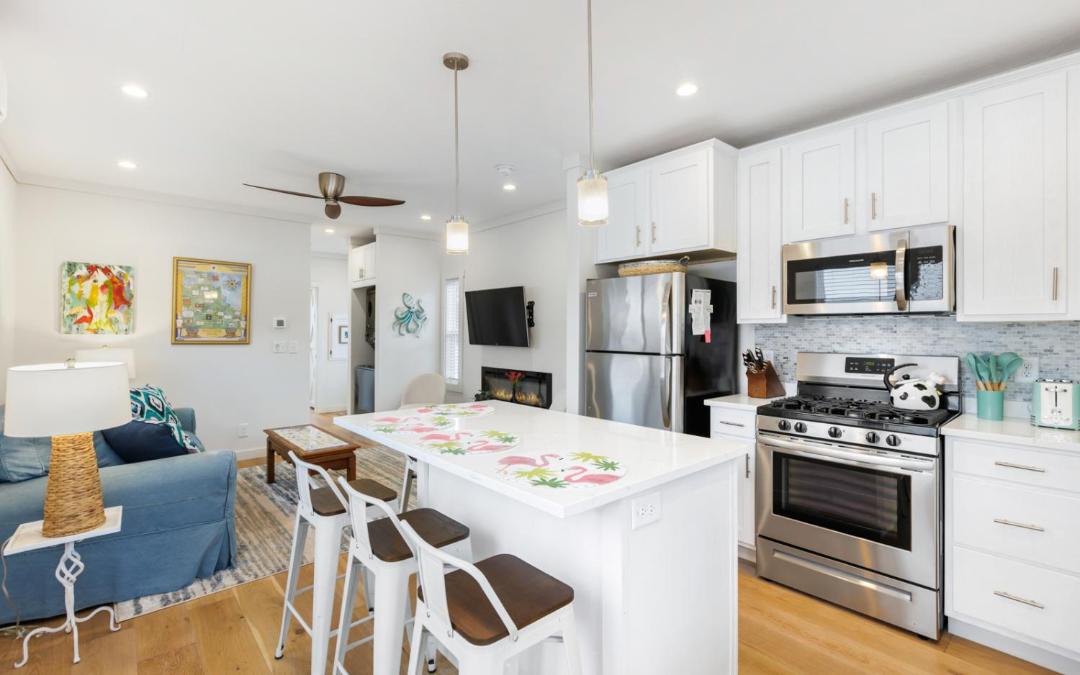 Photo of Kitchen in San Juan