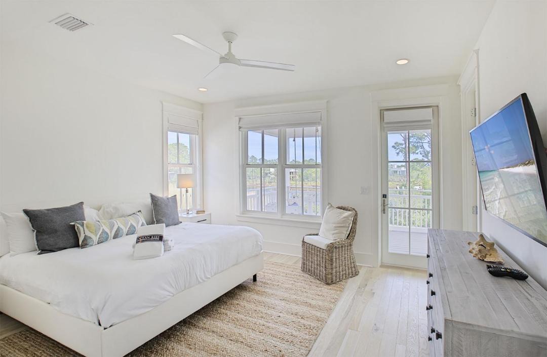 Photo of Bedroom in Grayton Beach