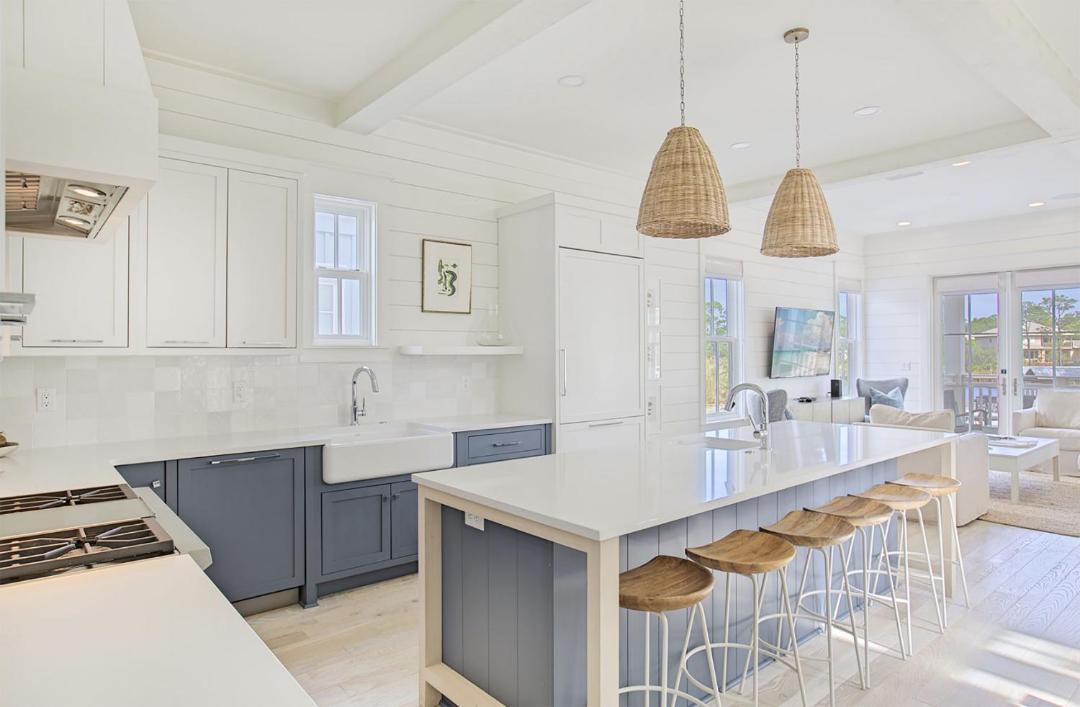 Photo of Kitchen in Grayton Beach