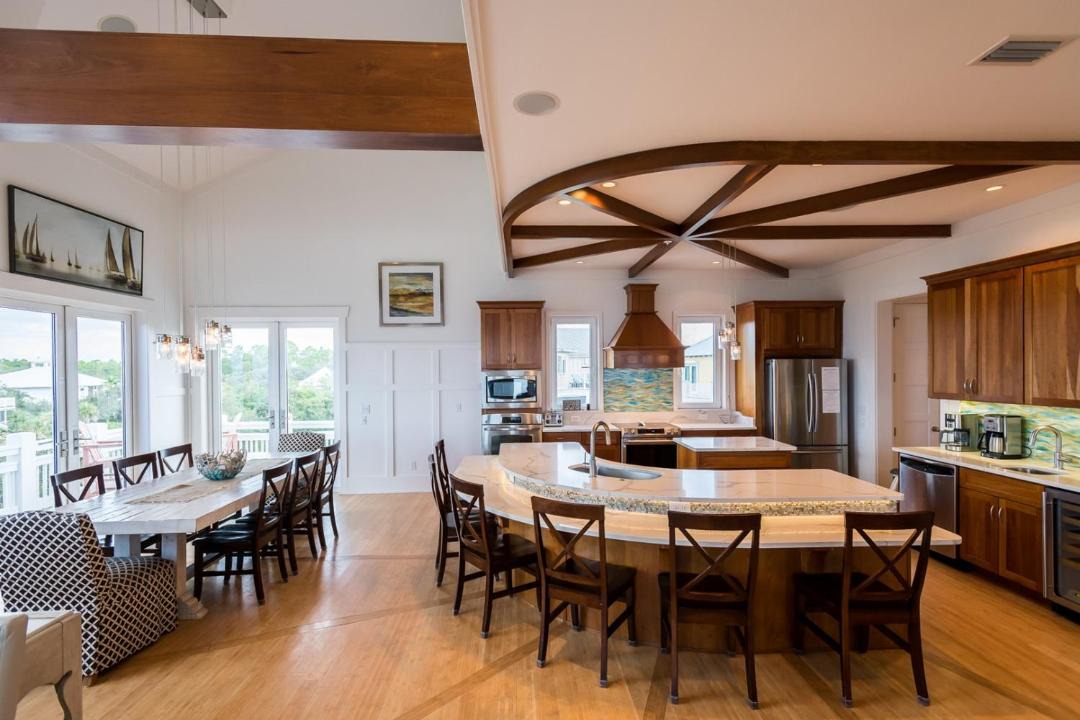 Photo of Kitchen in Gulf Trace