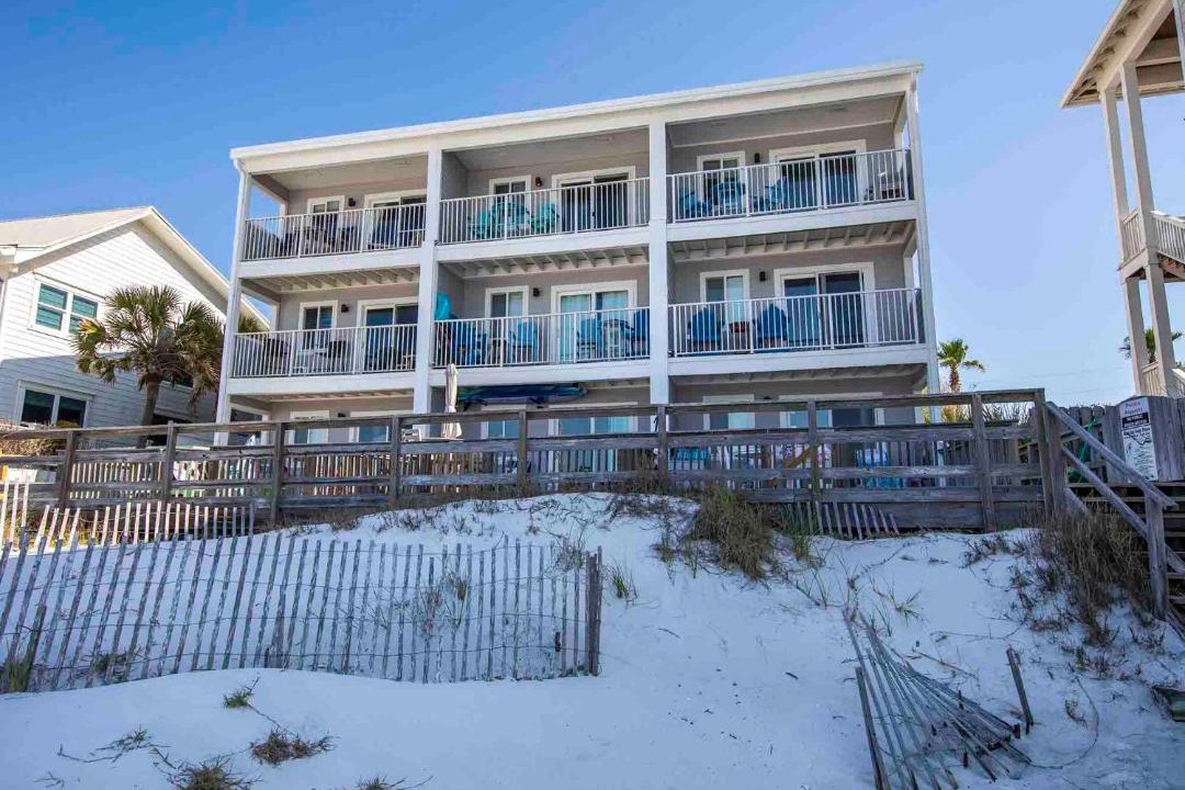 Photo of Patio Balcony in Seagrove Beach