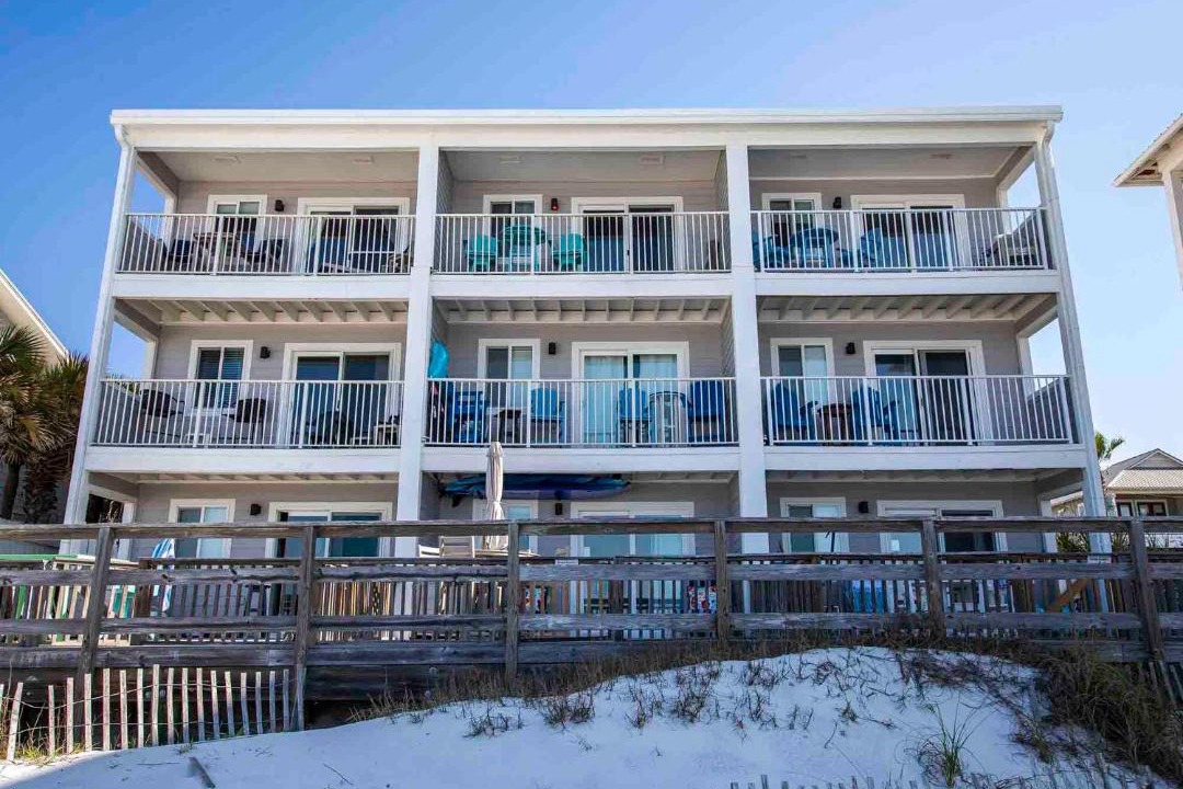 Photo of Buildings in Seagrove Beach