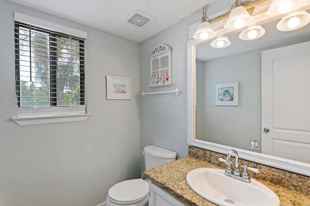 Photo of Bathroom in Seagrove Beach