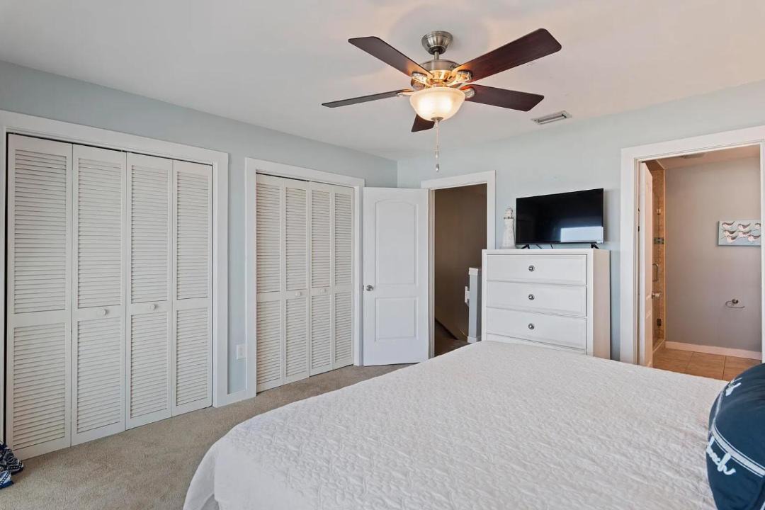 Photo of Bedroom in Seagrove Beach