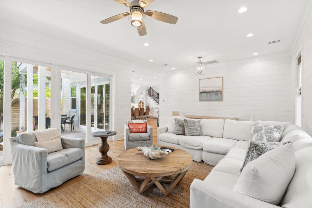 Photo of Livingroom in Seagrove Beach