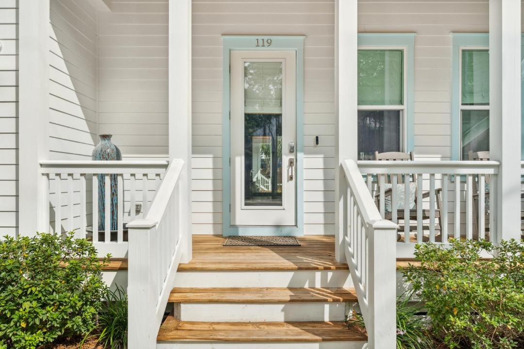 Photo of Buildings in Seagrove Beach