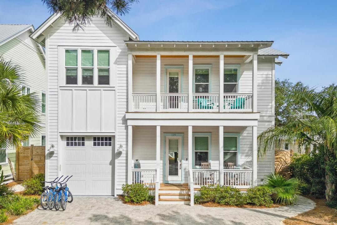 Photo of Buildings in Seagrove Beach