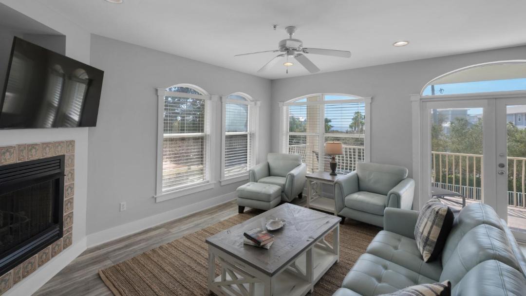 Photo of Livingroom in Seagrove Beach
