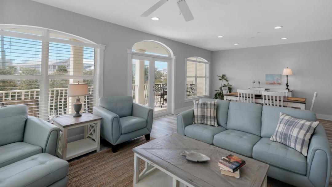 Photo of Livingroom in Seagrove Beach
