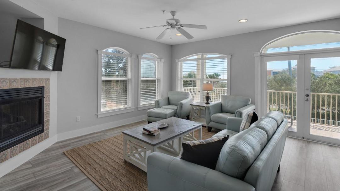 Photo of Livingroom in Seagrove Beach