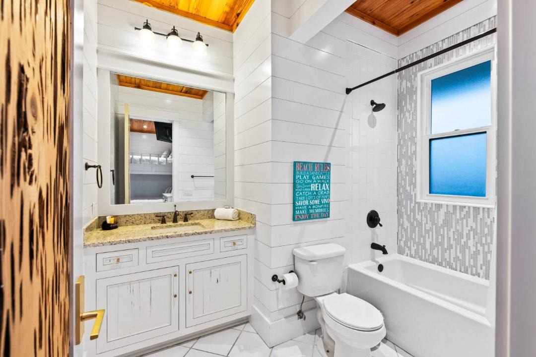 Photo of Bathroom in Seagrove Beach