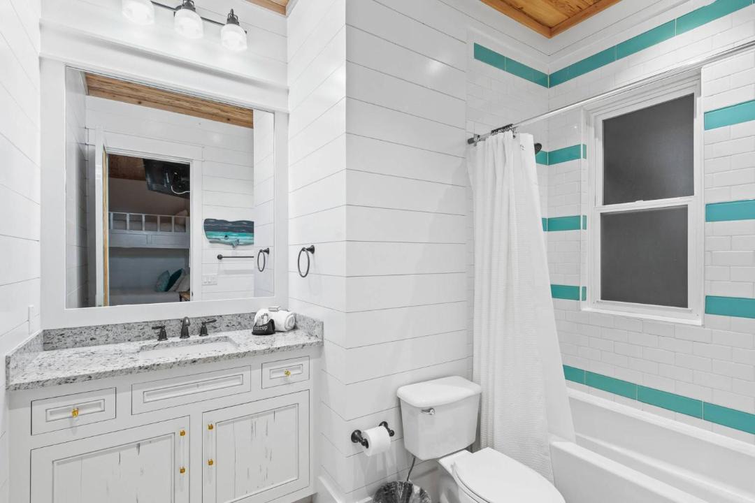 Photo of Bathroom in Seagrove Beach