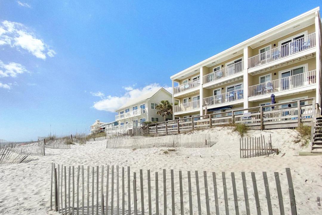 Photo of Buildings in Seagrove Beach