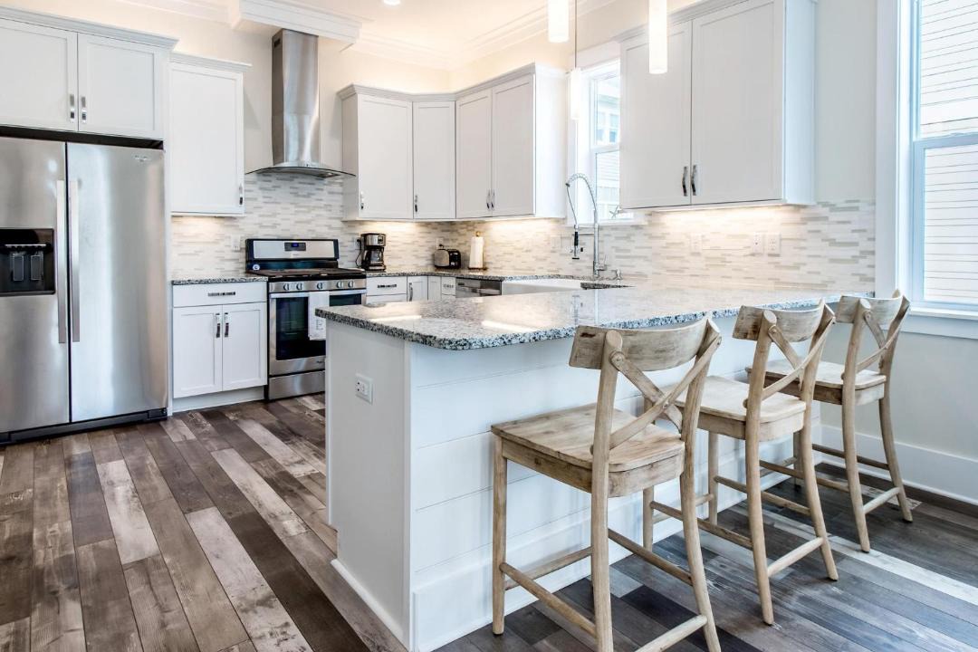 Photo of Kitchen in Grayton Beach