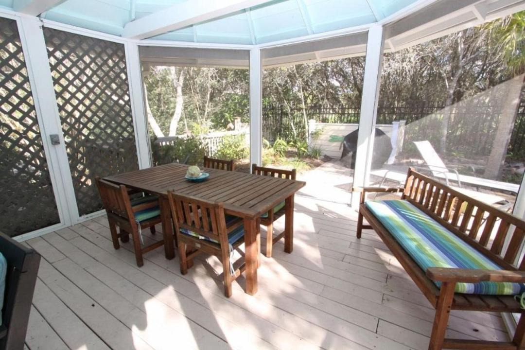 Photo of Patio Balcony in San Juan