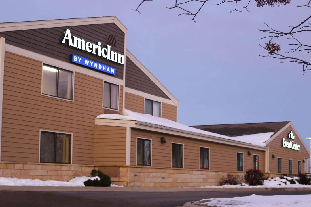 Photo of Buildings in Mankato