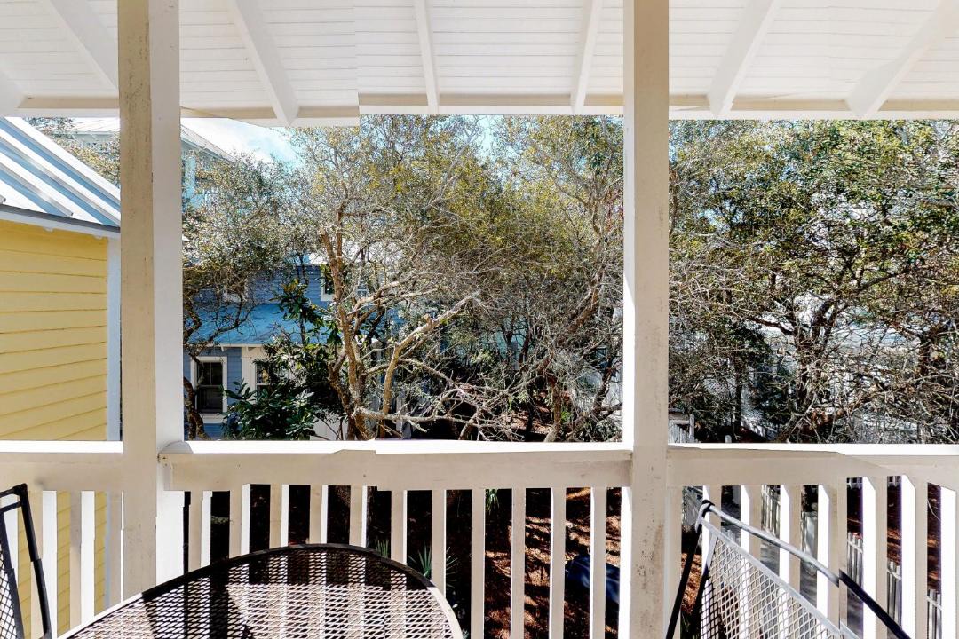 Photo of Patio Balcony in Seaside