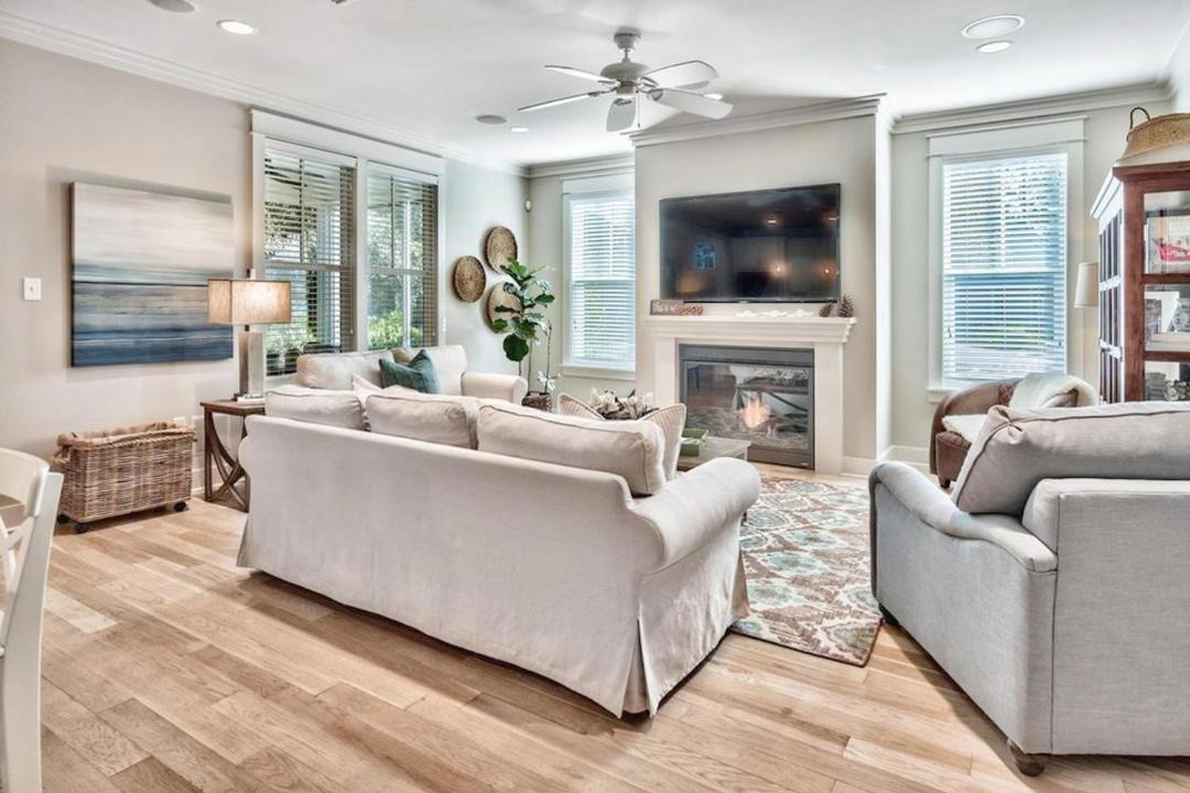 Photo of Livingroom in WaterSound West Beach
