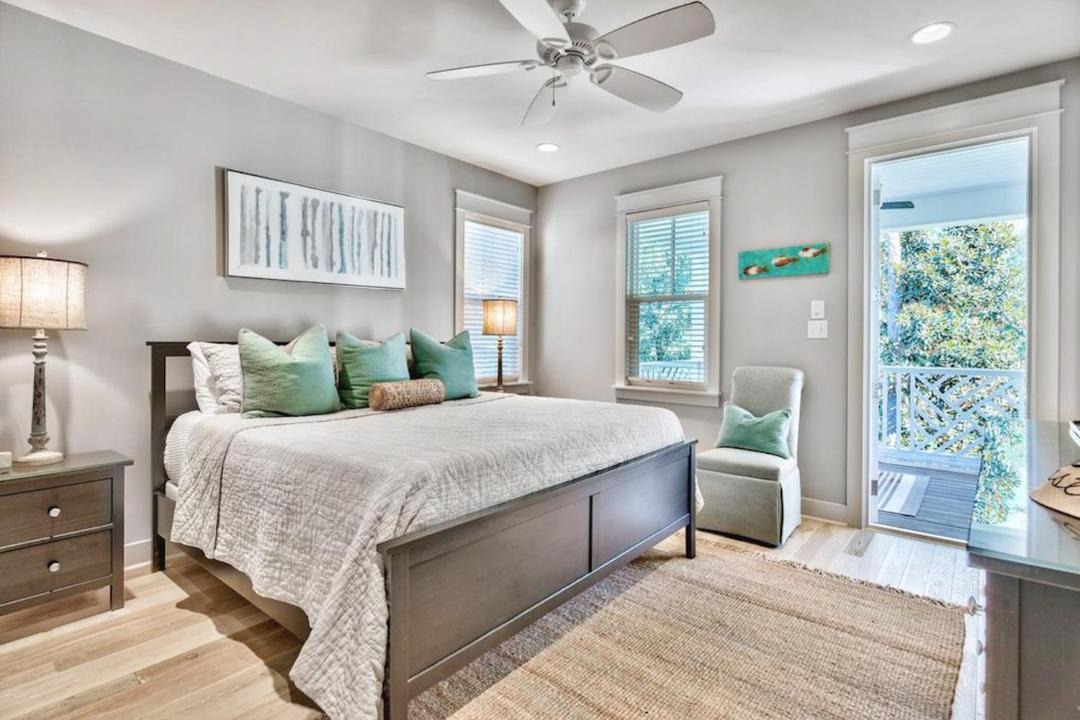 Photo of Bedroom in WaterSound West Beach