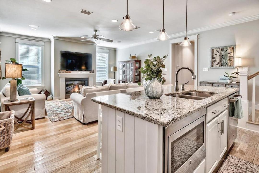 Photo of Livingroom in WaterSound West Beach