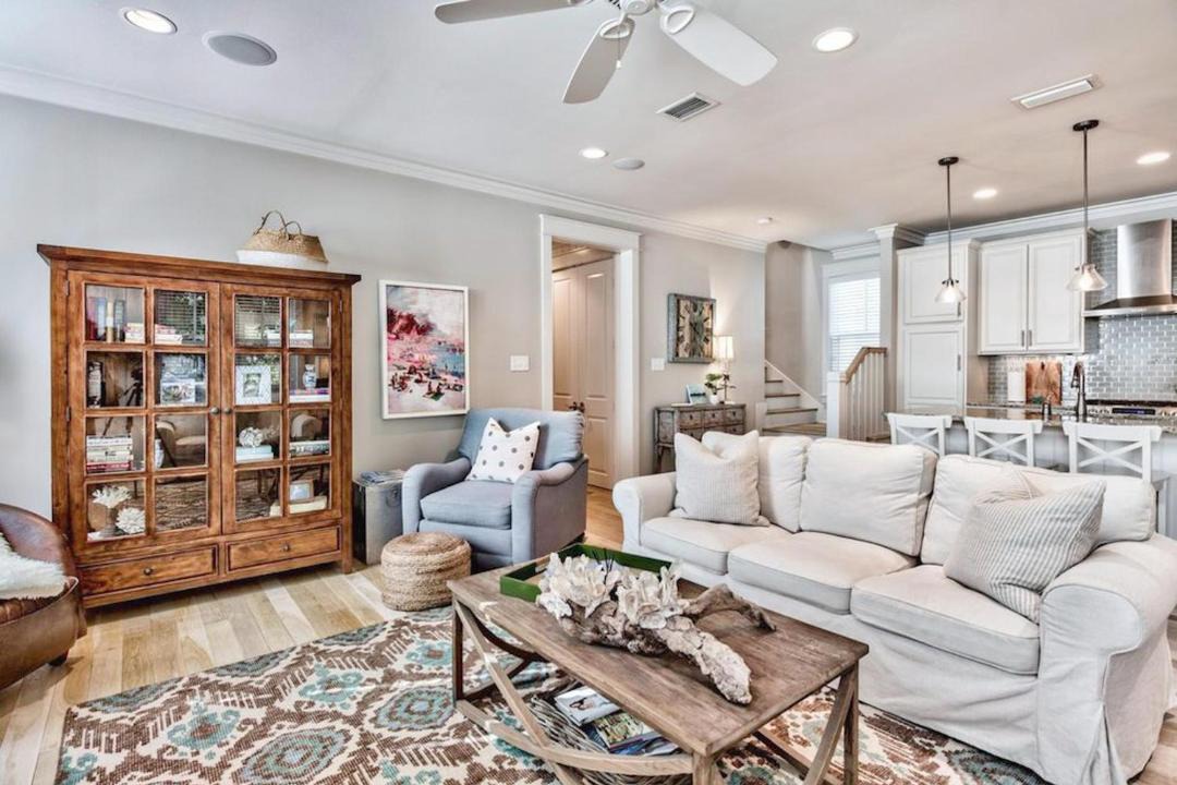 Photo of Livingroom in WaterSound West Beach