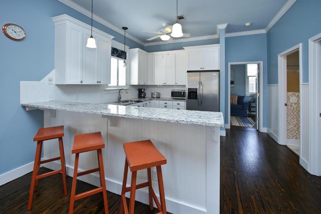 Photo of Kitchen in Village of Sugar Beach