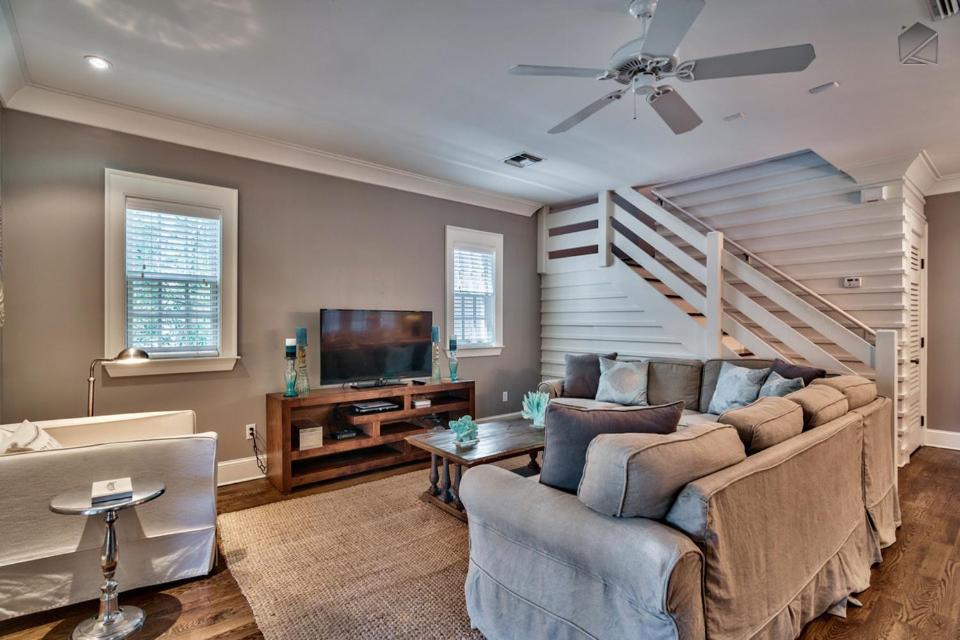 Photo of Livingroom in WaterSound West Beach
