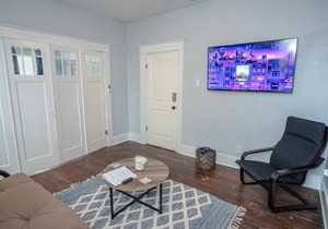 Las Carolinas #4 Cozy 1Br/1ba Sleeps 5