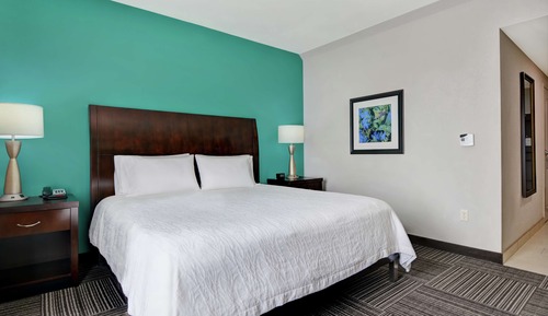 Suite, 1 King Bed