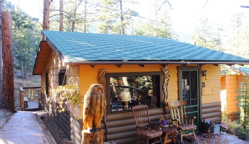 3- Aztec Cabin