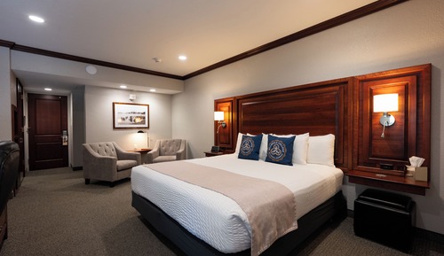 Executive Single Room, 1 King Bed