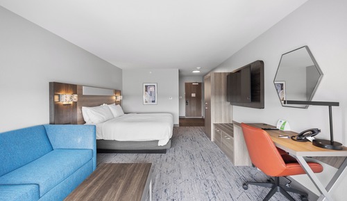Suite, 1 King Bed