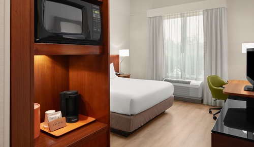 Room, 1 King Bed