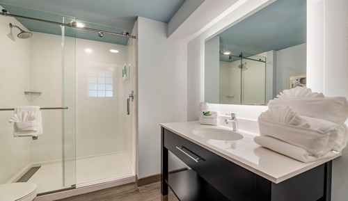 Suite, Multiple Beds, Non Smoking (Efficiency, Upgrade)
