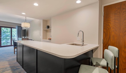 Suite, 1 King Bed with Sofa bed, Non Smoking (Upgrade)